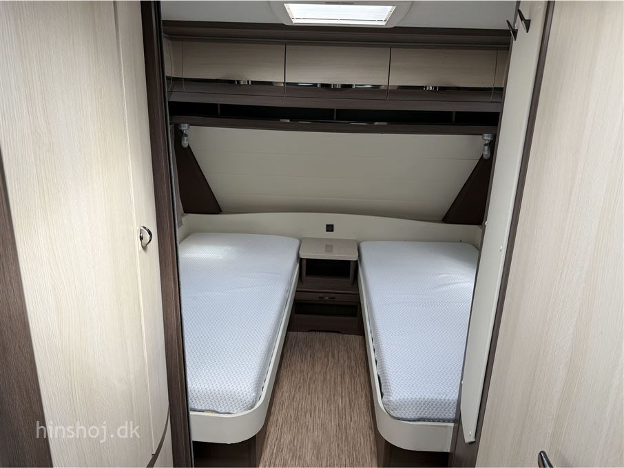 Hobby Prestige 560 UL Alde