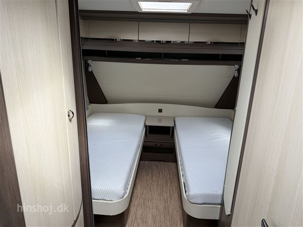 Hobby Prestige 560 UL Alde