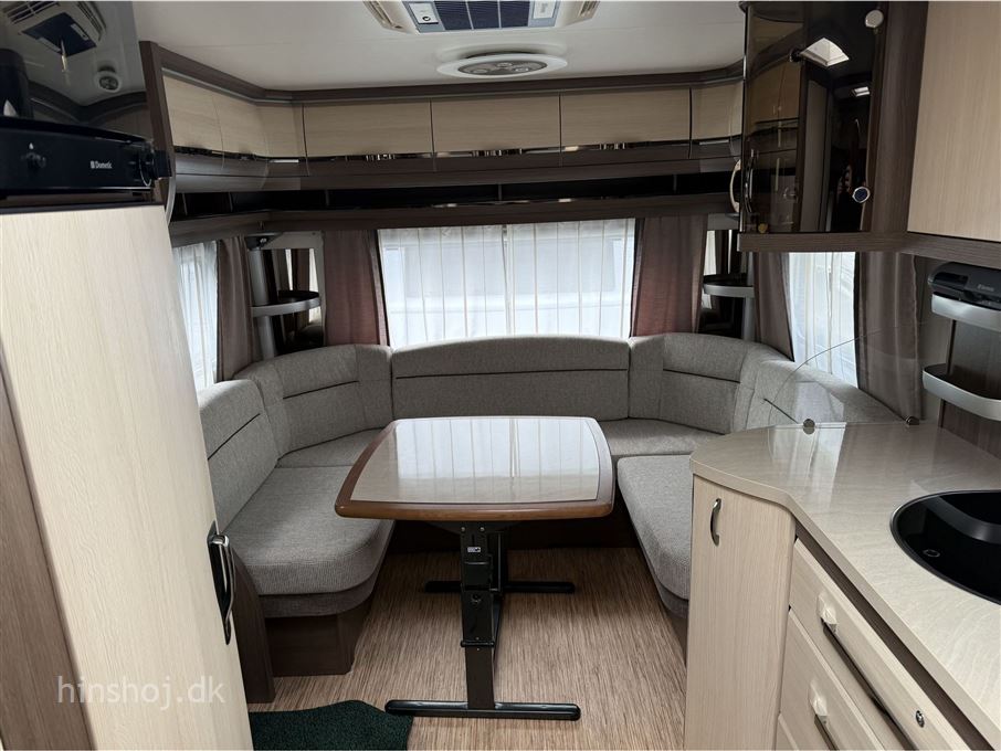 Hobby Prestige 560 UL Alde