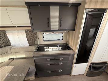 Hobby De Luxe 540 UL