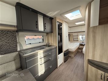 Hobby De Luxe 540 UL