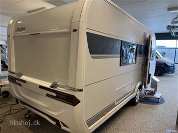 Hobby Excellent 540 WFU