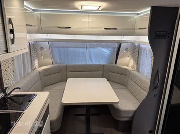 Hobby Excellent 540 WFU