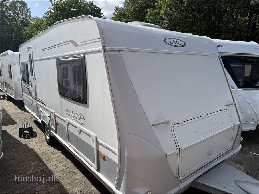 LMC Concerto 550 E