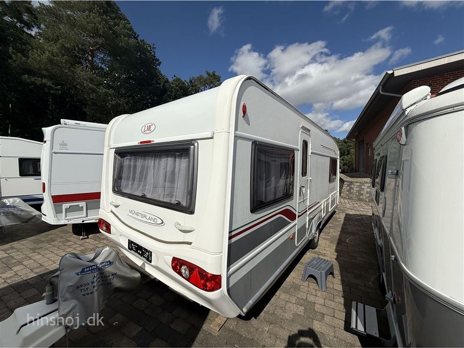 LMC Concerto 550 E