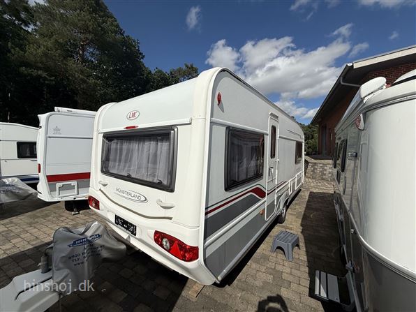 LMC Concerto 550 E