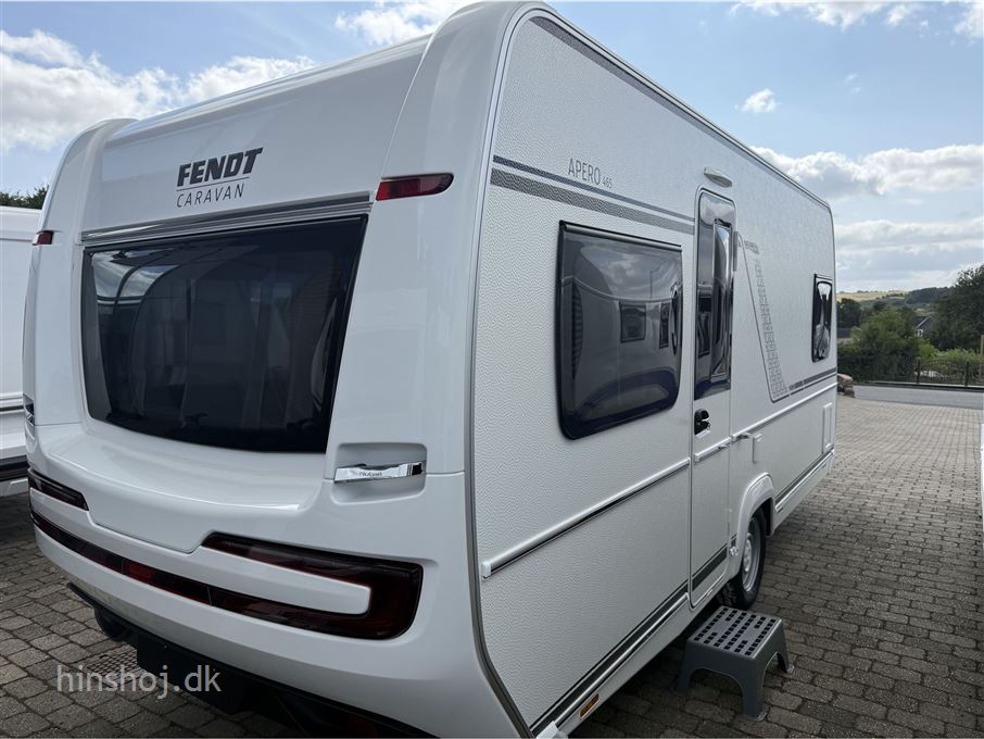 Fendt Apero 465 SFB