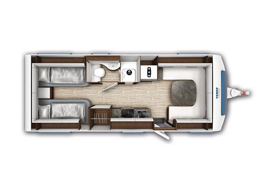 Fendt Diamant 650 GDW