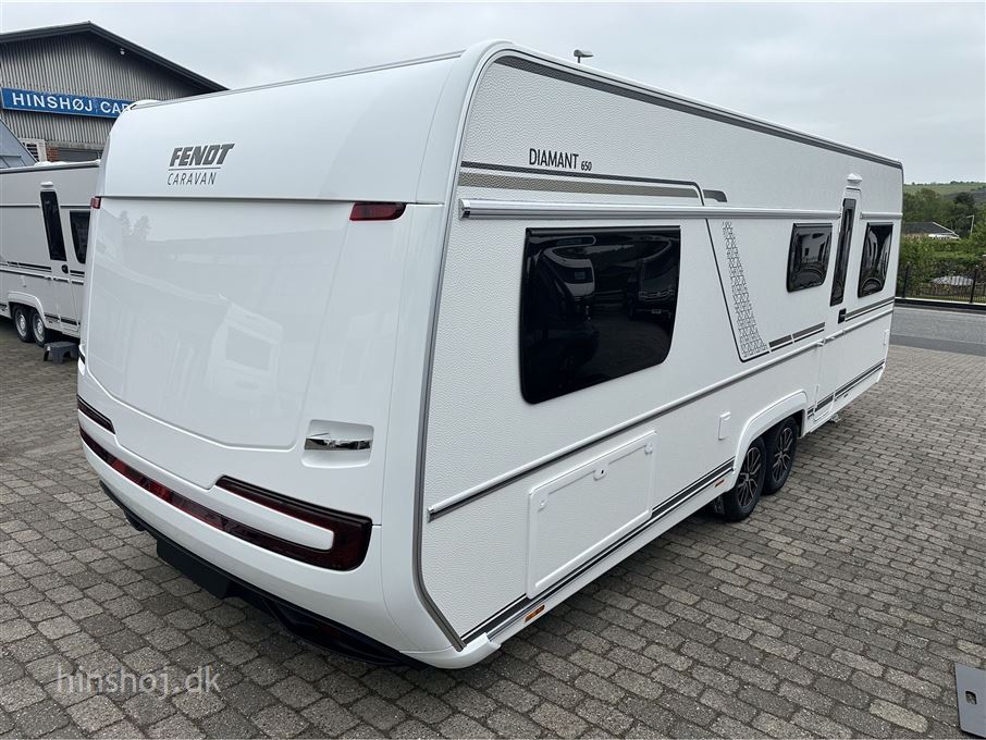 Fendt Diamant 650 GDW