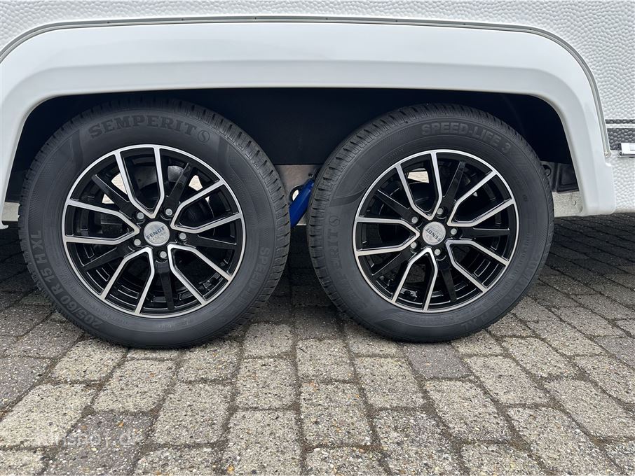 Fendt Diamant 650 GDW