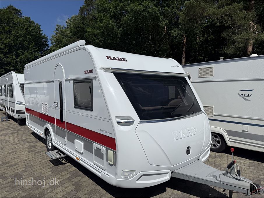 Kabe Ametist 560 XL KS KING SELECTION