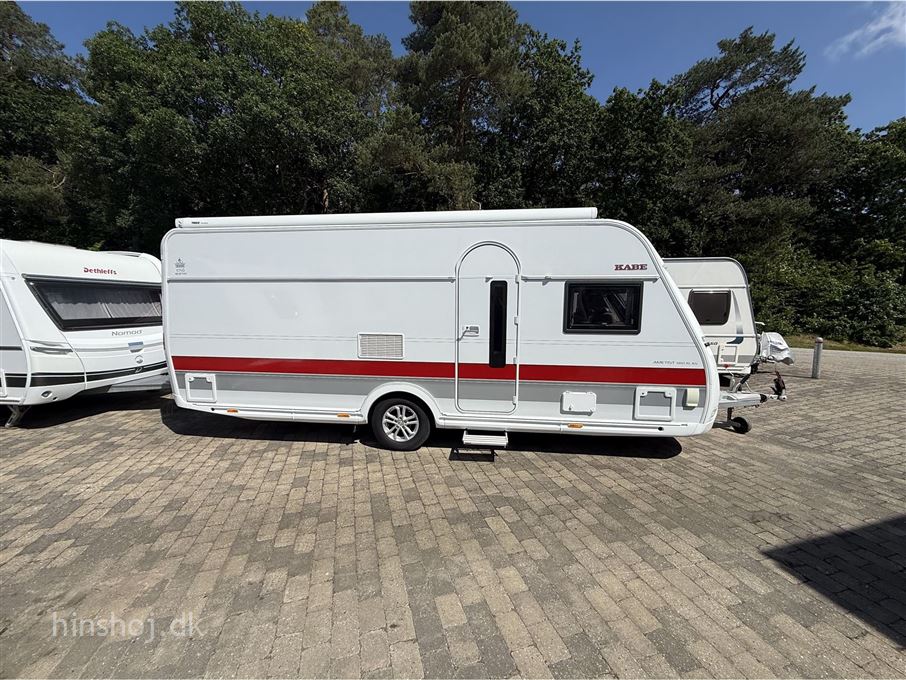 Kabe Ametist 560 XL KS KING SELECTION