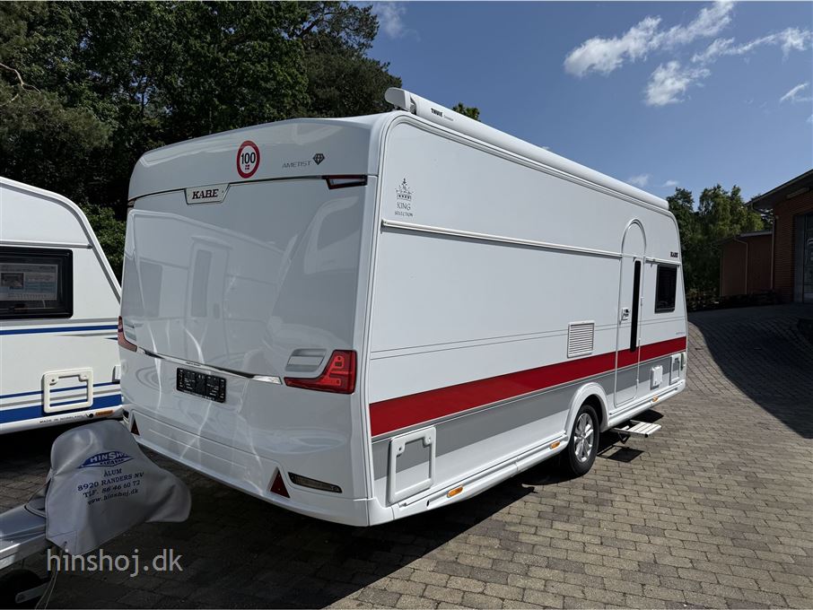 Kabe Ametist 560 XL KS KING SELECTION