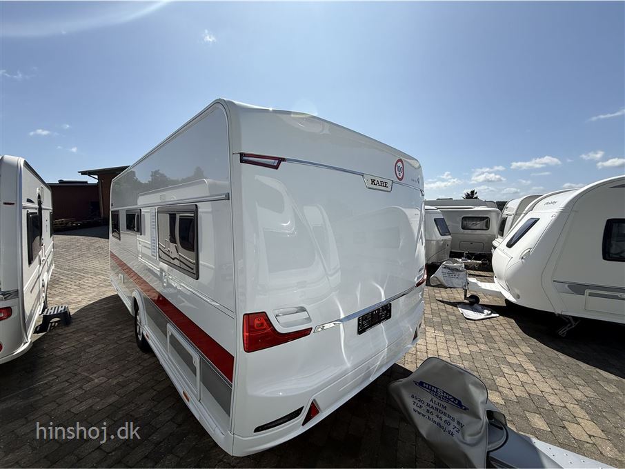 Kabe Ametist 560 XL KS KING SELECTION