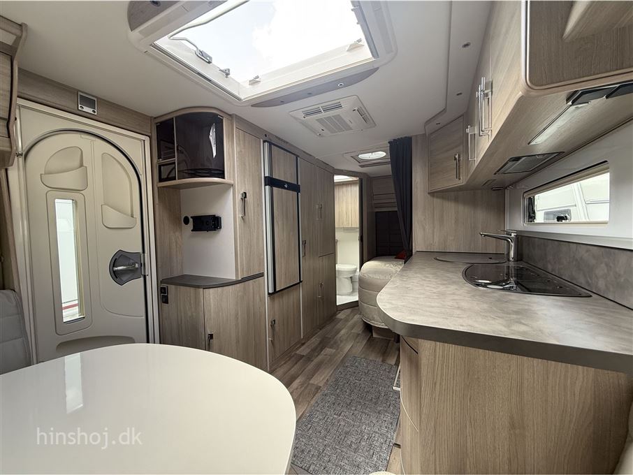 Kabe Ametist 560 XL KS KING SELECTION