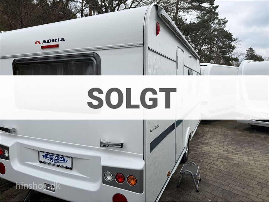 Adria Aviva 492 LU