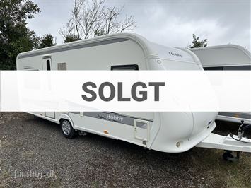 Hobby Excellent 560 CFe