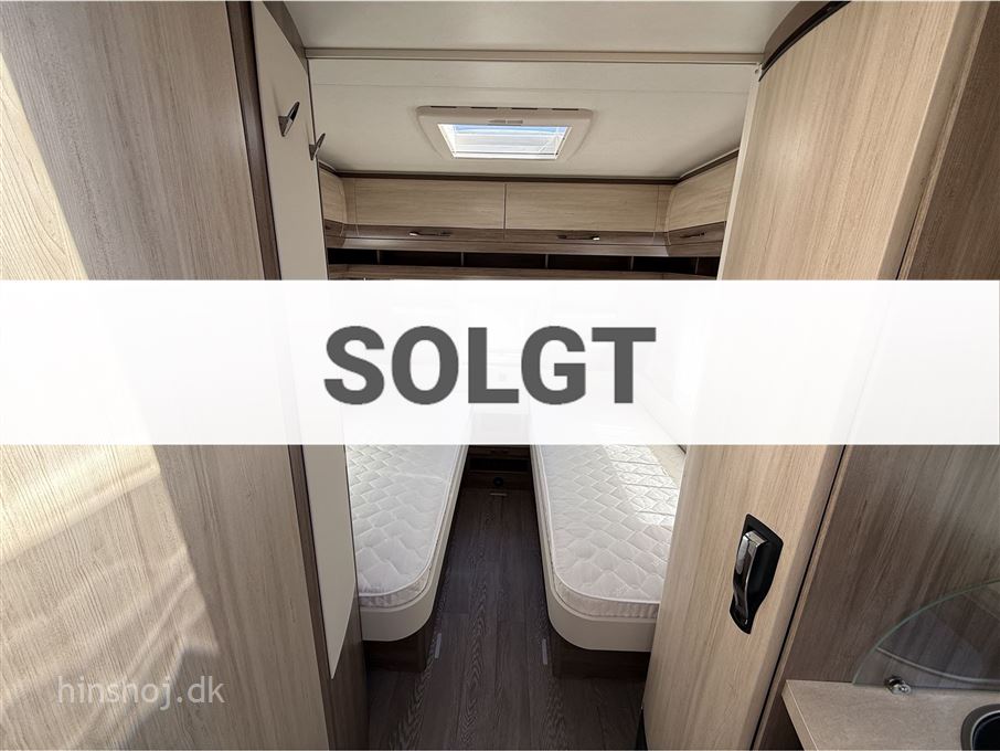 Hobby De Luxe 495 UL