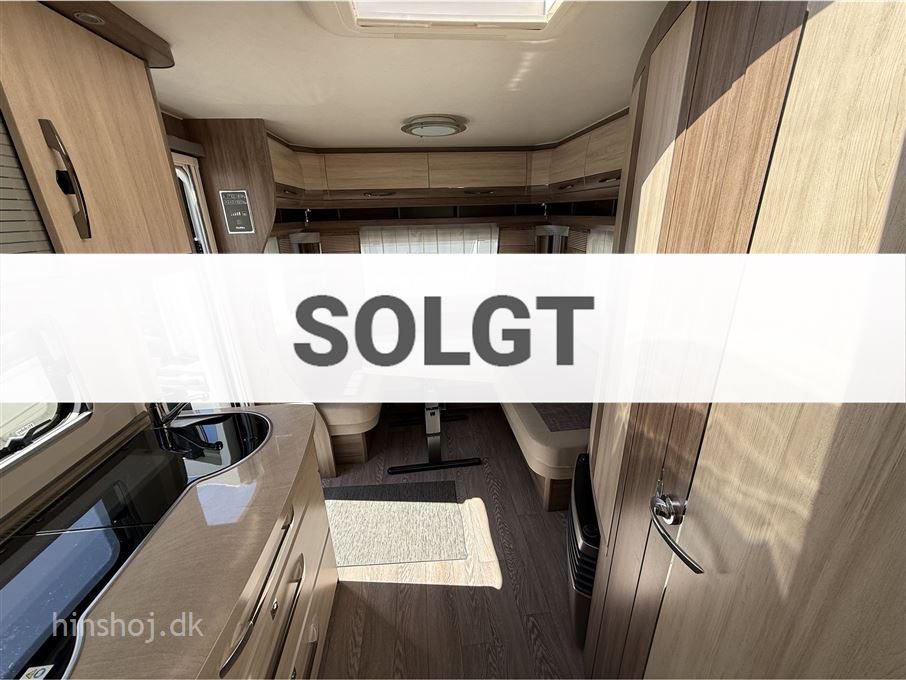 Hobby De Luxe 495 UL