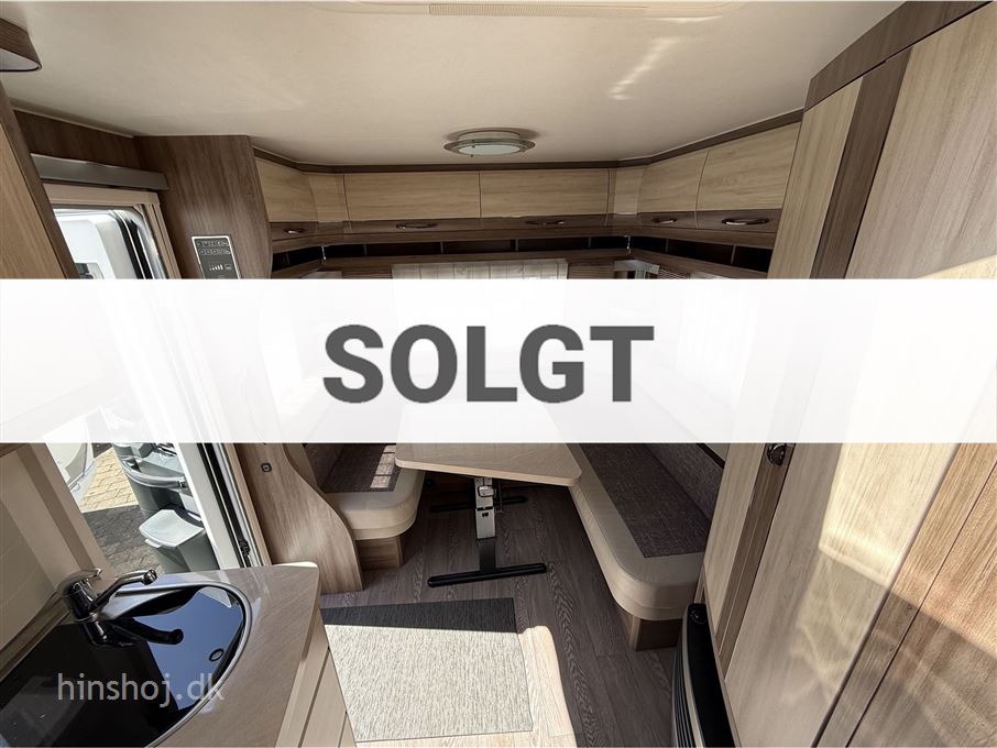 Hobby De Luxe 495 UL