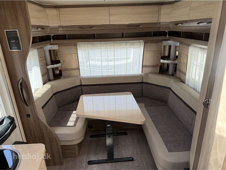 Hobby De Luxe 495 UL