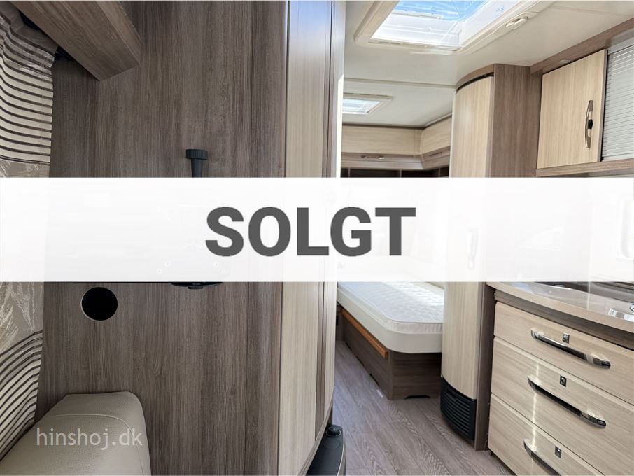Hobby De Luxe 495 UL