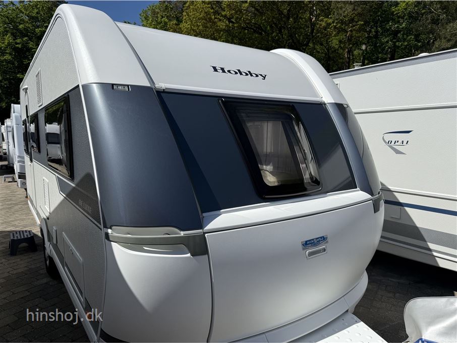 Hobby De Luxe 495 UL