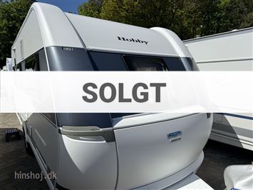 Hobby De Luxe 495 UL