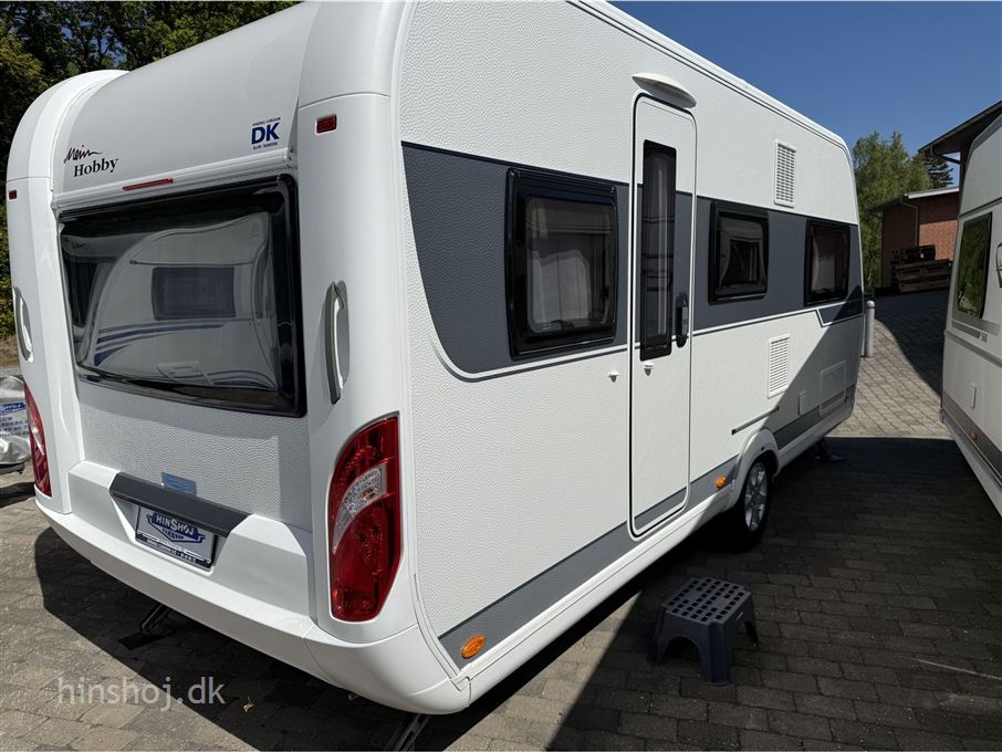 Hobby De Luxe 495 UL