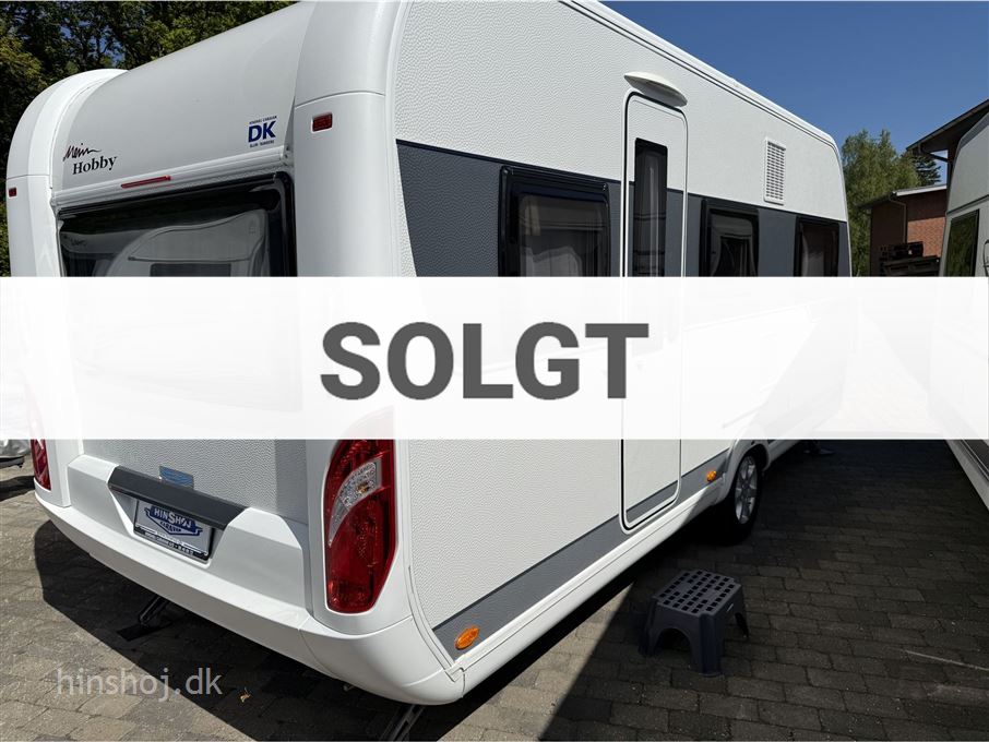 Hobby De Luxe 495 UL