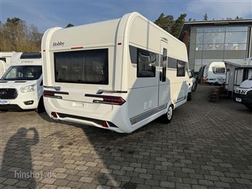Hobby Excellent Edition 460 UFe