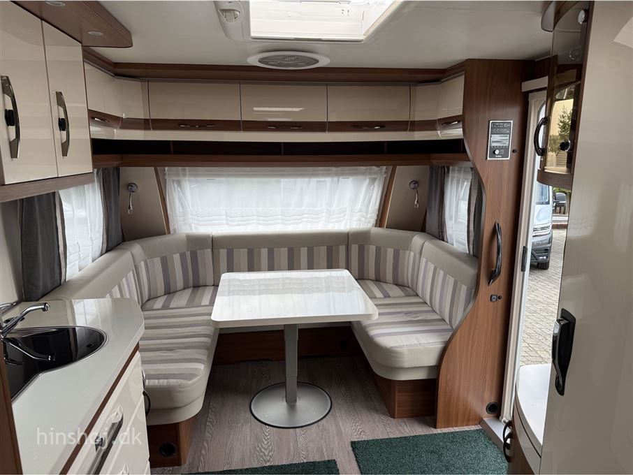 Hobby Excellent 560 WFU