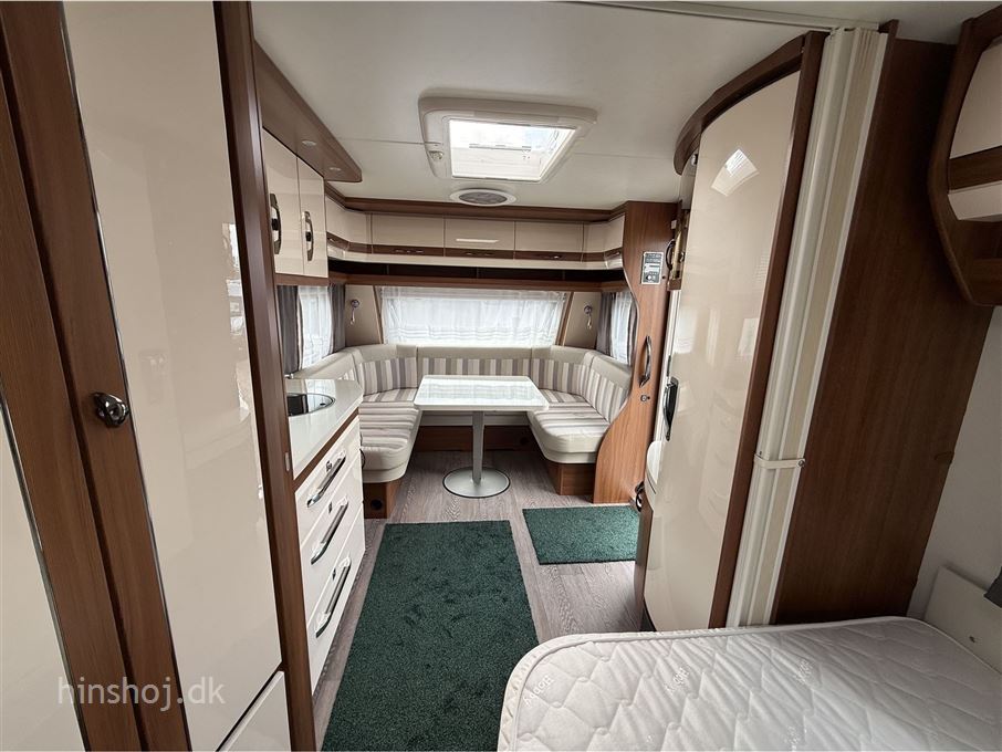 Hobby Excellent 560 WFU