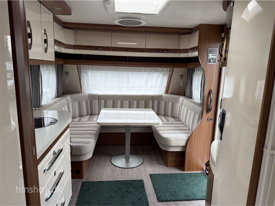 Hobby Excellent 560 WFU