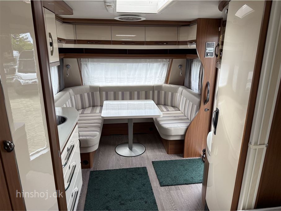 Hobby Excellent 560 WFU
