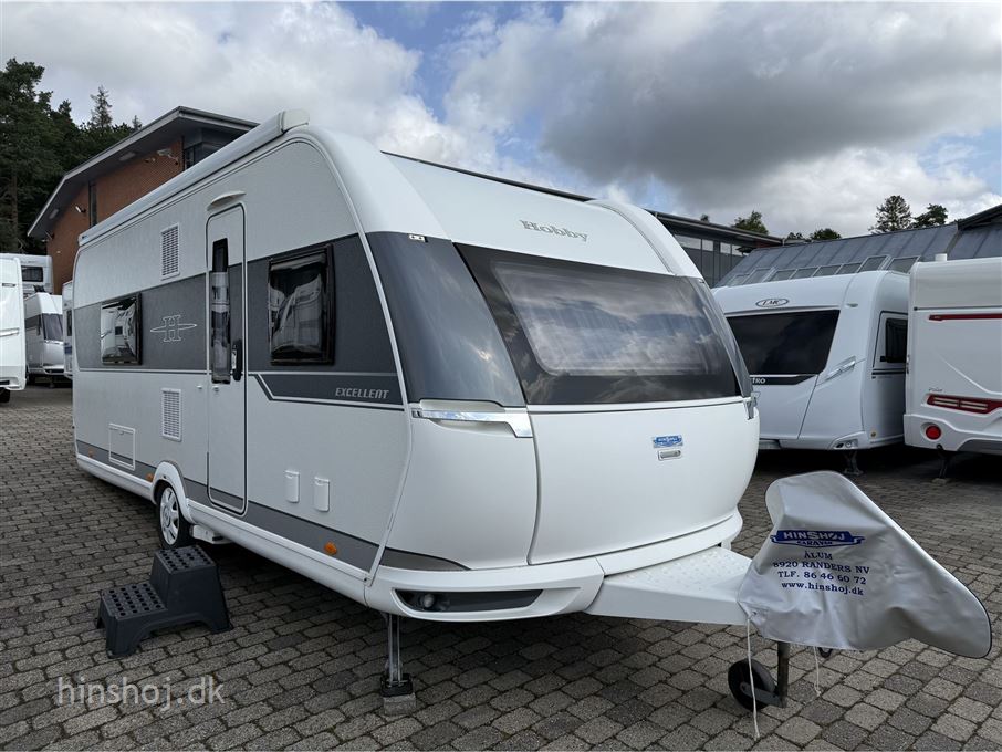 Hobby Excellent 560 WFU