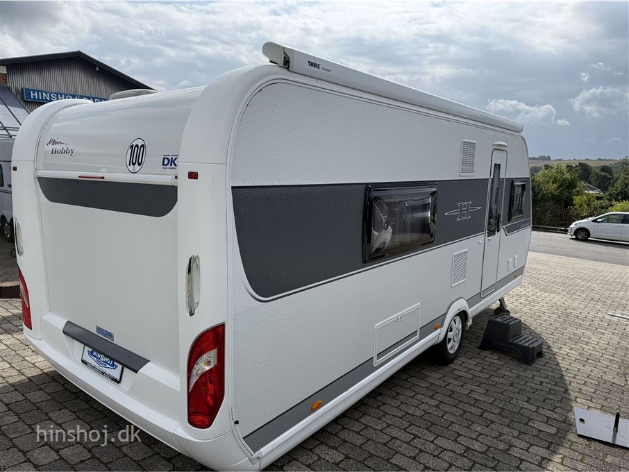 Hobby Excellent 560 WFU
