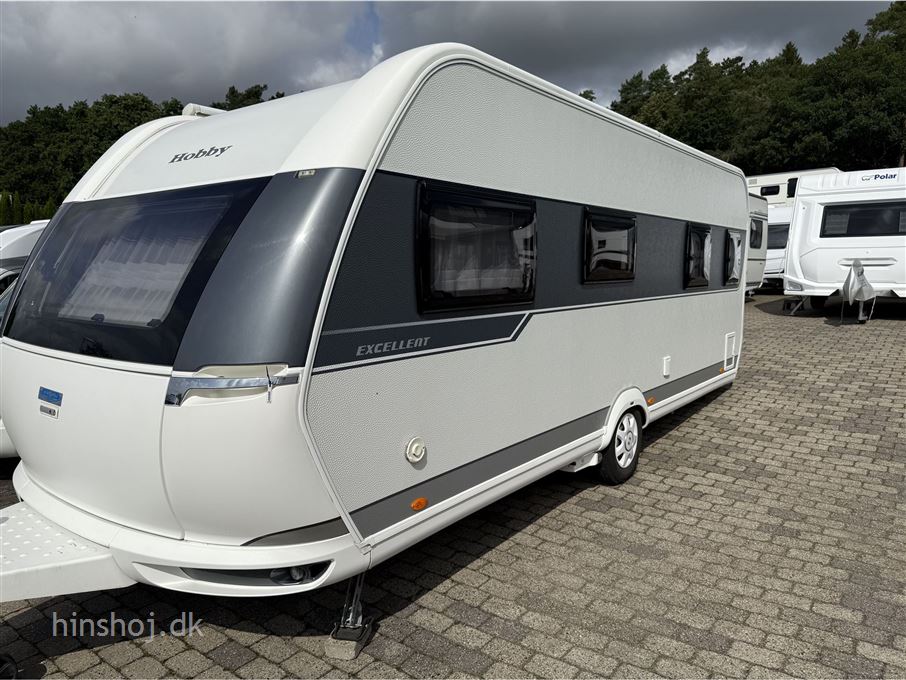 Hobby Excellent 560 WFU