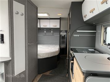 Dethleffs Beduin Scandinavia 650 RFK