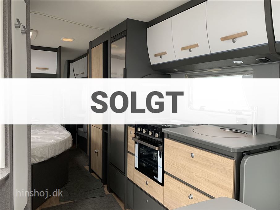 Dethleffs Beduin Scandinavia 650 RFK