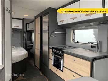 Dethleffs Beduin Scandinavia 650 RFK