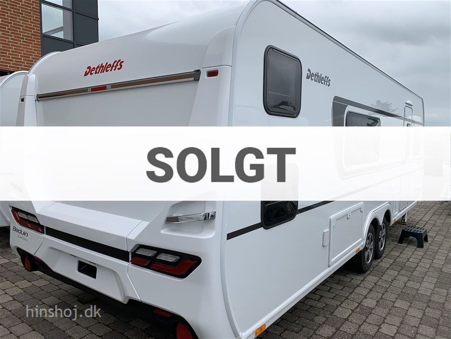 Dethleffs Beduin Scandinavia 650 RFK