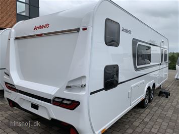 Dethleffs Beduin Scandinavia 650 RFK