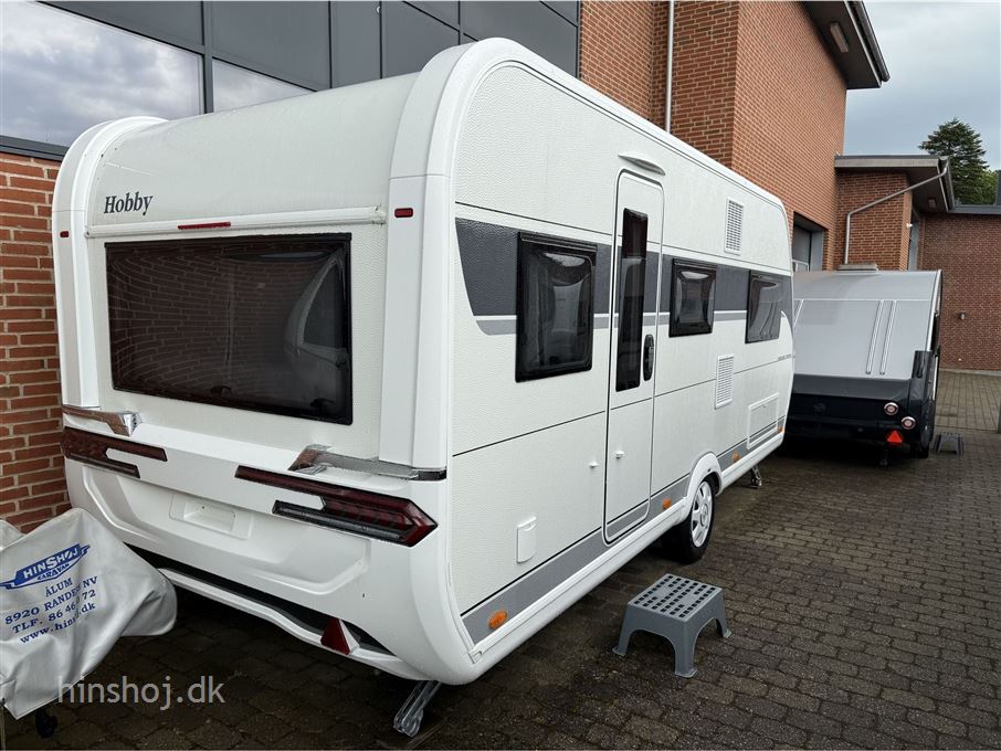 Hobby Excellent Edition 495 UL