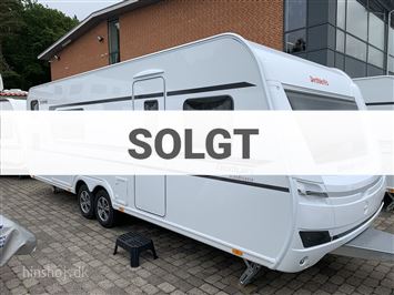 Dethleffs Beduin Scandinavia 650 RFK