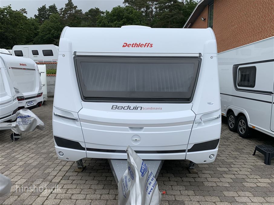 Dethleffs Beduin Scandinavia 650 RFK