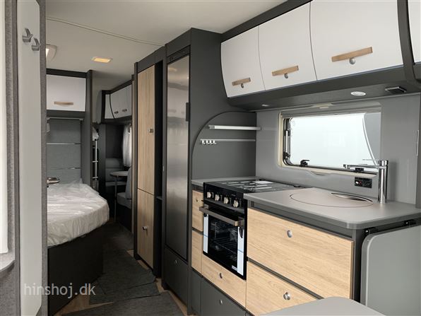 Dethleffs Beduin Scandinavia 650 RFK
