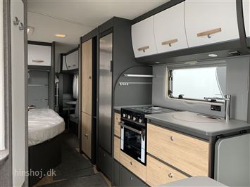 Dethleffs Beduin Scandinavia 650 RFK
