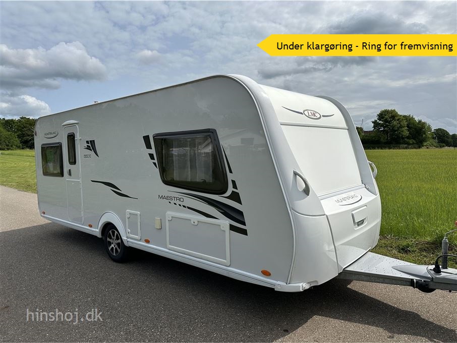 LMC Maestro 550 E