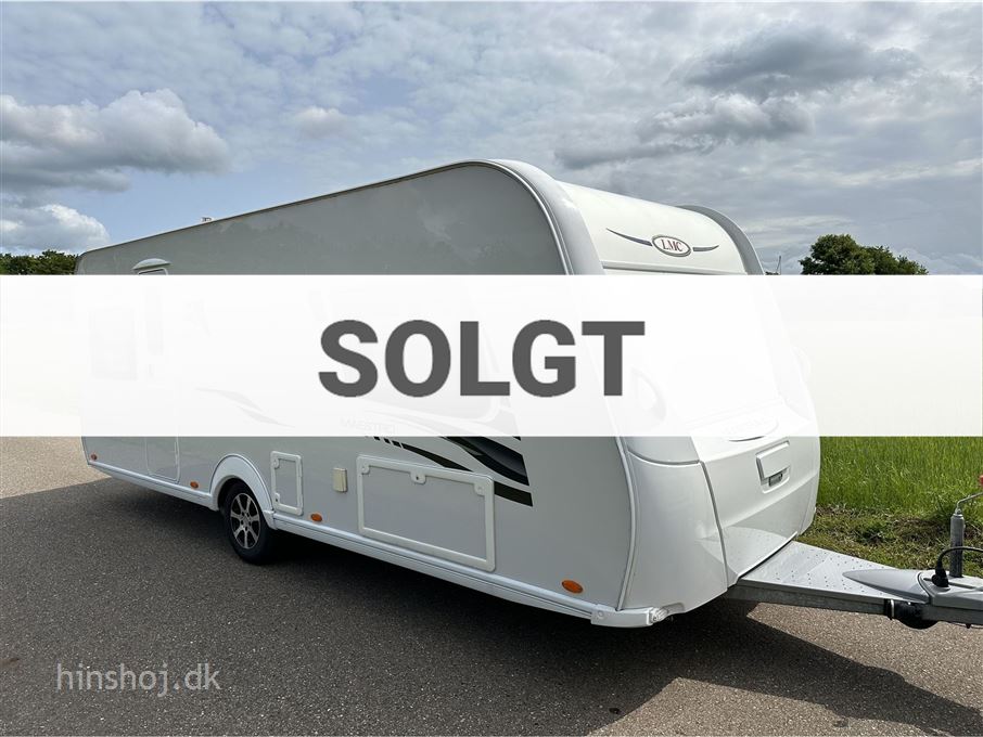 LMC Maestro 550 E